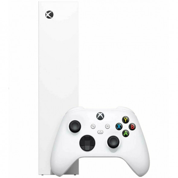 Игровая приставка Microsoft Xbox Series S  в Омске