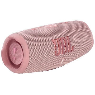 Портативная акустика JBL Charge 5, розовый в Омске
