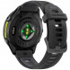 Умные часы Garmin Forerunner 970 Carbon Gray DLC Titanium ремешок Black/Translucent Whitestone 010-02969-10 в Омске