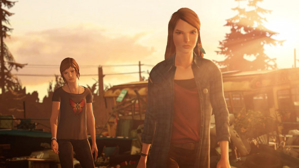 Игра Life is Strange: Before the Storm [PS4, английская версия] в Омске