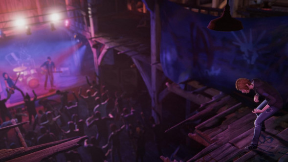 Игра Life is Strange: Before the Storm [PS4, английская версия] в Омске