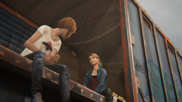 Игра Life is Strange: Before the Storm [PS4, английская версия] в Омске