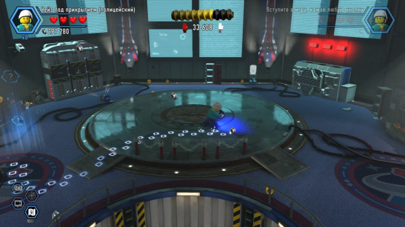 Игра LEGO CITY Undercover [PS4, русская версия] в Омске