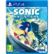 Игра Sonic Frontiers для PS4 (диск, русские субтитры) в Омске