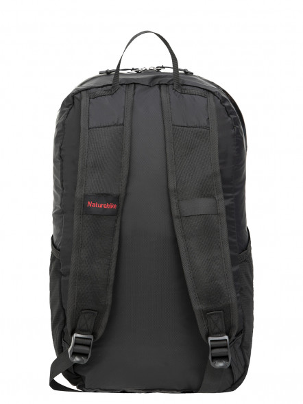 Рюкзак Naturehike Ultralight 22 л, черный в Омске