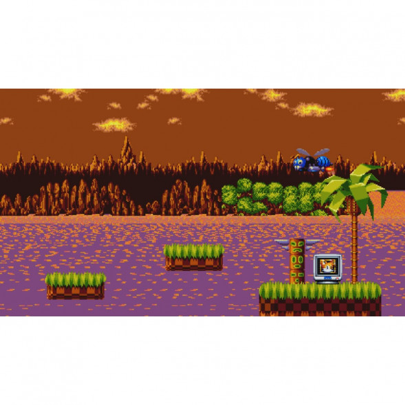 Игра Sonic Mania Plus [Nintendo Switch, английская версия] в Омске