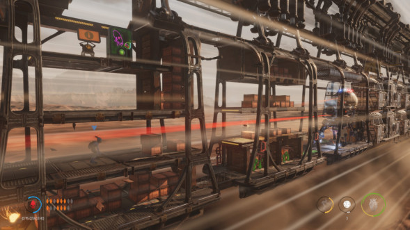 Игра Oddworld: Soulstorm. Limited Oddition [Nintendo Switch, русские субтитры] в Омске