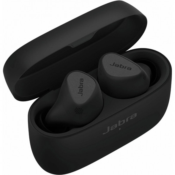 Наушники Jabra Connect 5t, Titanium Black в Омске