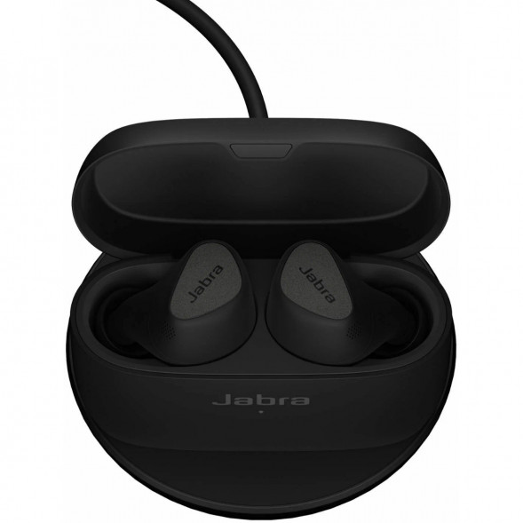 Наушники Jabra Connect 5t, Titanium Black в Омске