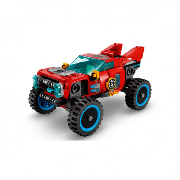 Конструктор LEGO DREAMZzz 71458 Автомобиль-крокодил в Омске