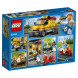 Конструктор LEGO City Great Vehicles 60150 Фургон-пиццерия в Омске
