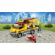 Конструктор LEGO City Great Vehicles 60150 Фургон-пиццерия в Омске