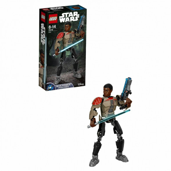 Конструктор LEGO Star Wars 75116 Финн в Омске
