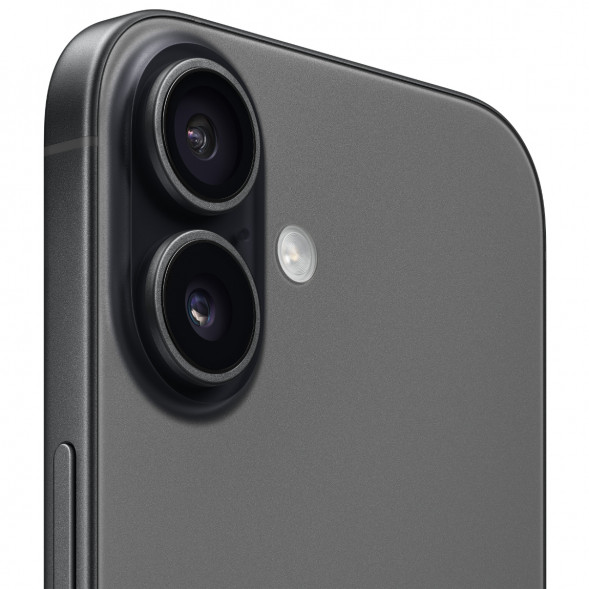 Смартфон Apple iPhone 17 512GB eSim, Black в Омске