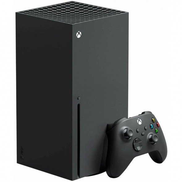 Игровая приставка Microsoft Xbox Series X в Омске