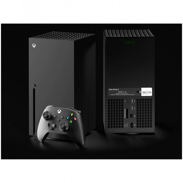 Игровая приставка Microsoft Xbox Series X в Омске