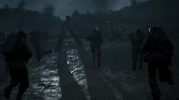 Игра Hell Let Loose. Deluxe Edition [PS5, русские субтитры] в Омске