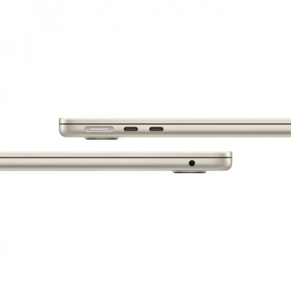 Ноутбук Apple MacBook Air 15 2026 MDVF4 (M5 10-Core GPU, 24/1TB), Сияющая звезда/Starlight в Омске