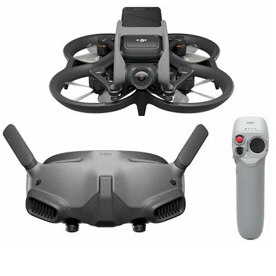 Квадрокоптер DJI Avata Pro-View Combo в Омске