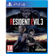 Игра Resident Evil 3 (PS4, русские субтитры) в Омске