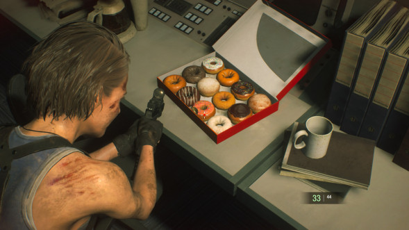 Игра Resident Evil 3 (PS4, русские субтитры) в Омске