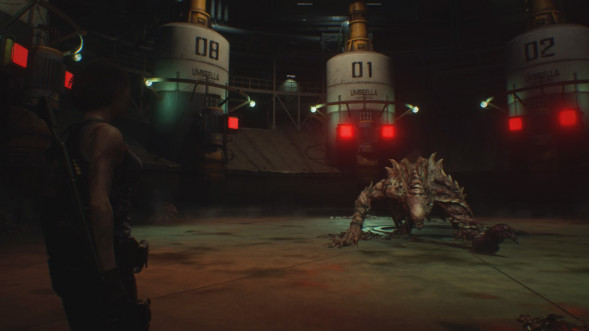 Игра Resident Evil 3 (PS4, русские субтитры) в Омске