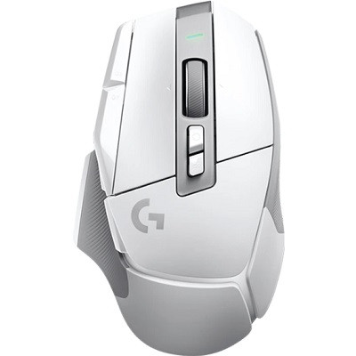 Беспроводная игровая мышь Logitech G G502 X Lightspeed, белый в Омске