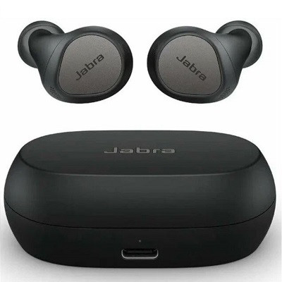 Беспроводные наушники Jabra Elite 7 Pro Black в Омске