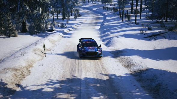 Игра EA Sports WRC [PS5, английская версия] в Омске