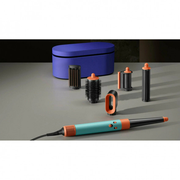 Cтайлер Dyson Airwrap i.d. Straight+Wavy HS08, Ceramic Patina/Topaz Orange в Омске