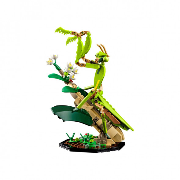 Конструктор LEGO Ideas 21342 Коллекция насекомых в Омске