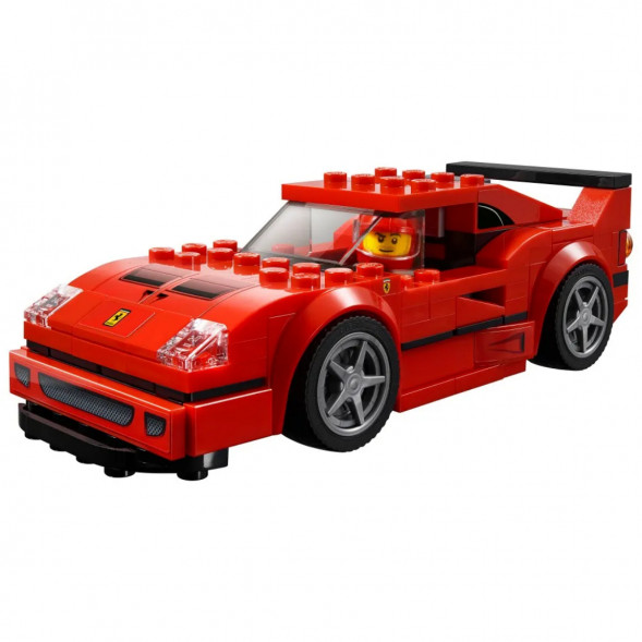 Конструктор LEGO Speed Champions 75890 Ferrari F40 Competizione в Омске