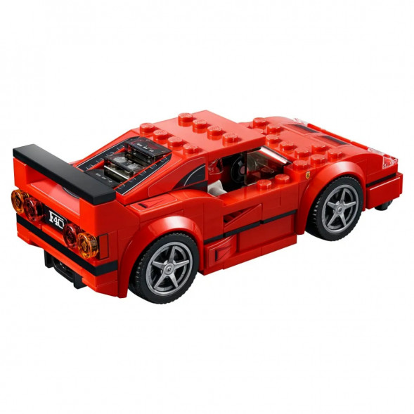 Конструктор LEGO Speed Champions 75890 Ferrari F40 Competizione в Омске