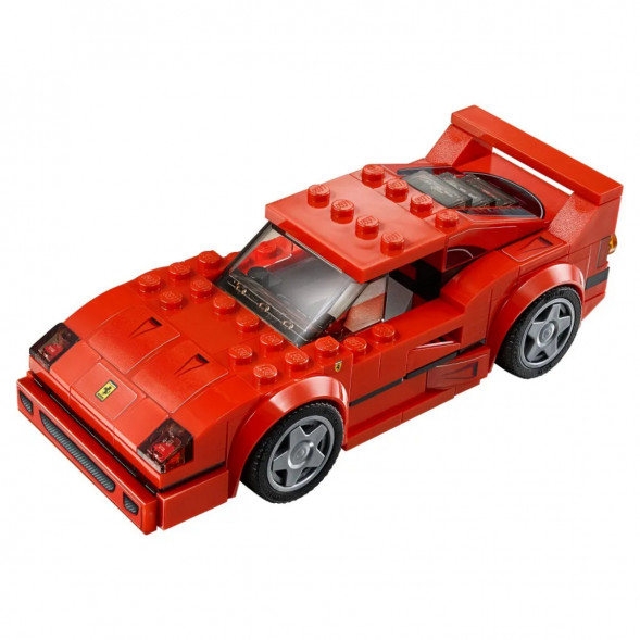 Конструктор LEGO Speed Champions 75890 Ferrari F40 Competizione в Омске