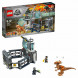 Конструктор LEGO Jurassic World 75927 Побег стигимолоха из лаборатории в Омске
