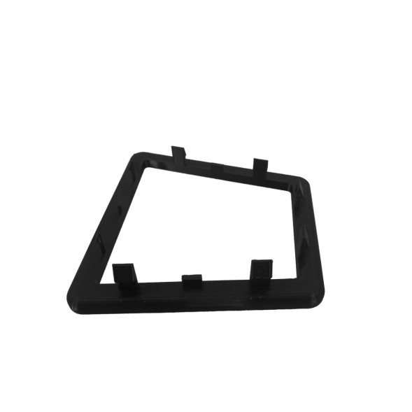 Рамка КПП Fiat Albea в Омске