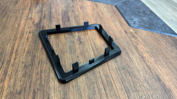 Рамка КПП Fiat Albea в Омске