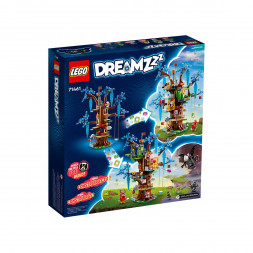 Конструктор LEGO DREAMZzz 71461 Фантастический домик на дереве