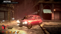 Игра The House of the Dead 2: Remake. Infect Edition [Nintendo Switch, английская версия]