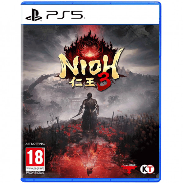 Игра Nioh 3 [PS5, русские субтитры] в Омске