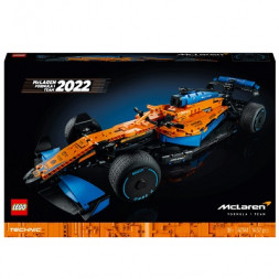 Конструктор LEGO Technic 42141 Гоночный автомобиль McLaren Formula 1