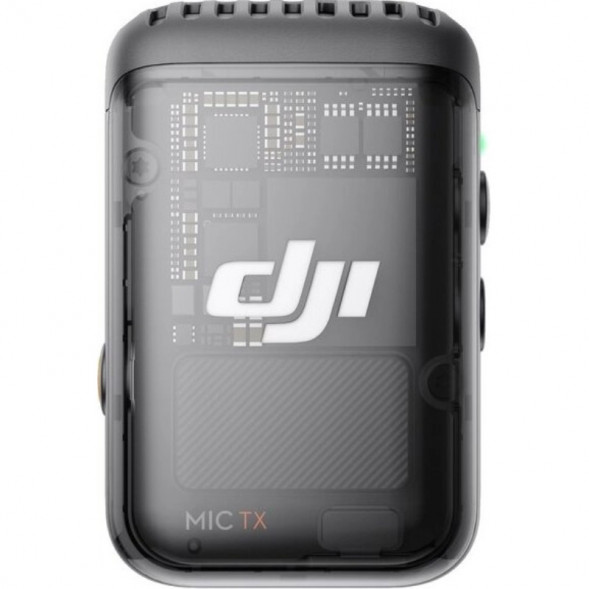 Микрофон DJI Mic 2 (2 TX + 1 RX + Charging Case) в Омске