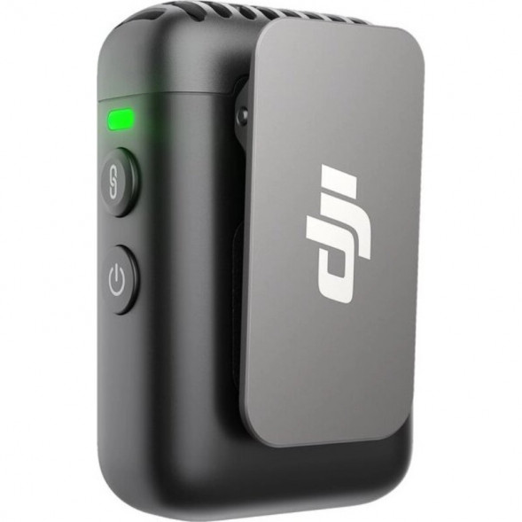 Микрофон DJI Mic 2 (2 TX + 1 RX + Charging Case) в Омске