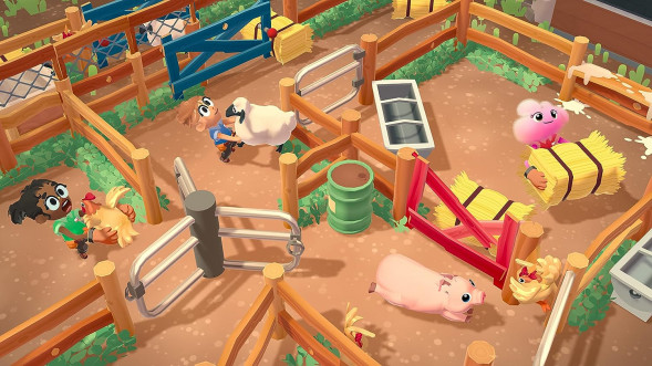 Игра Moving Out 2 [PS4, русские субтитры] в Омске