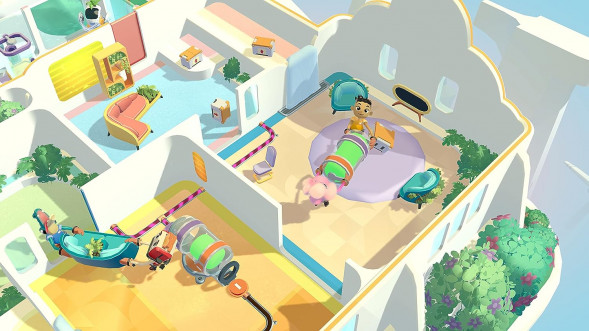 Игра Moving Out 2 [PS4, русские субтитры] в Омске