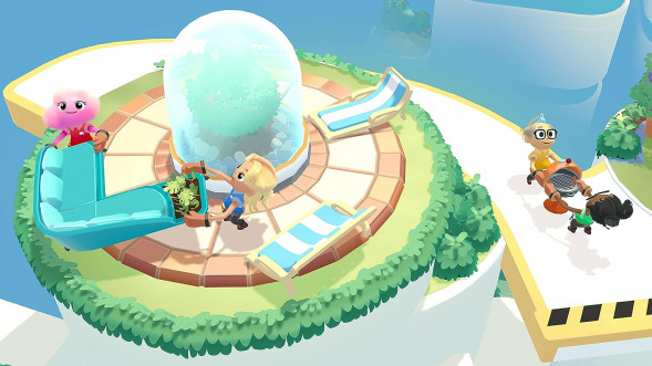 Игра Moving Out 2 [PS4, русские субтитры] в Омске