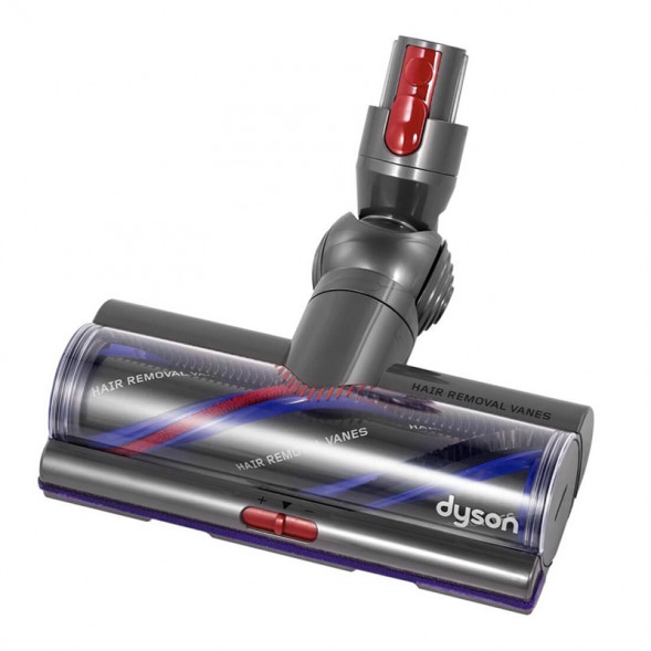 Пылесос Dyson Gen5 Detect Absolute SV23 EU, темно-синий/медный в Омске