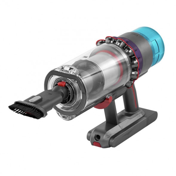 Пылесос Dyson Gen5 Detect Absolute SV23 EU, темно-синий/медный в Омске