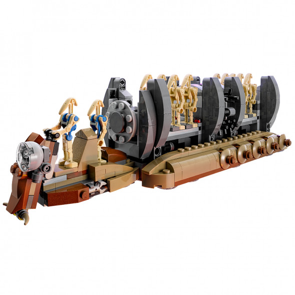 Конструктор LEGO Star Wars 75086 Перевозчик Боевых Дроидов в Омске