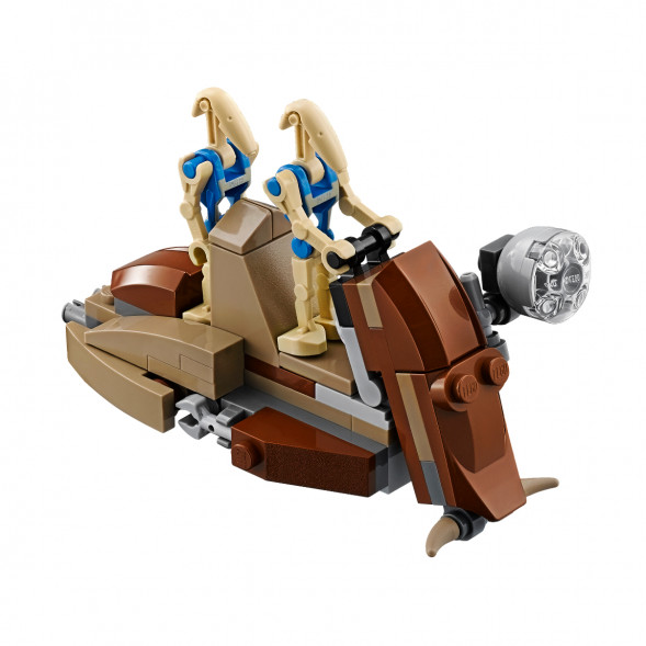 Конструктор LEGO Star Wars 75086 Перевозчик Боевых Дроидов в Омске